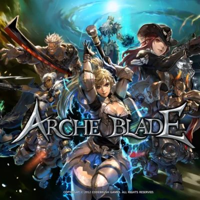 Arche blade