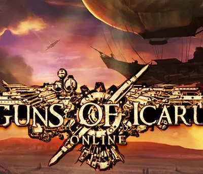 Guns of Icarus Online