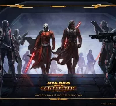 Star Wars: The Old Republic