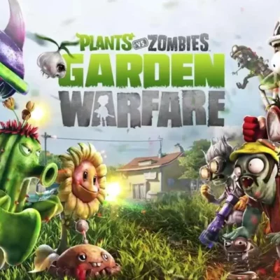 Plants vs. Zombies: Garden Warfare