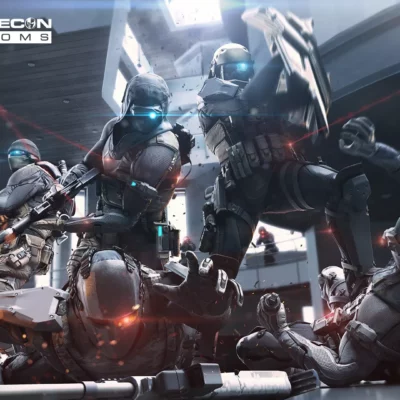 Tom Clancy’s Ghost Recon Phantoms