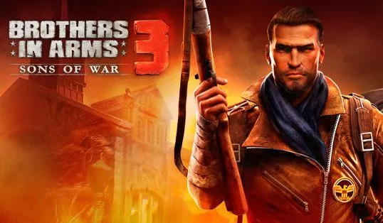 Brothers in Arms 3: SONS OF WAR