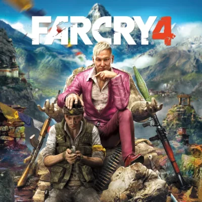 Far Cry 4