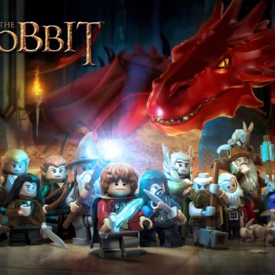 LEGO The Hobbit