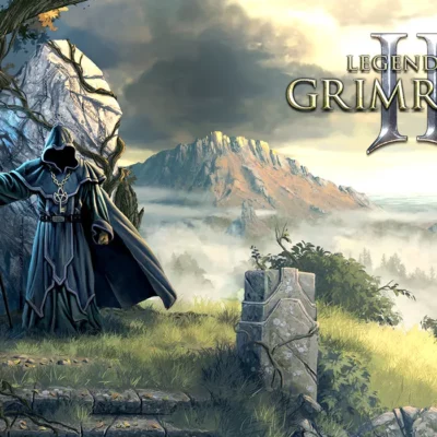 Legend of Grimrock 2