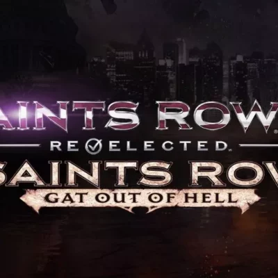 Saints Row: Gat out of Hell