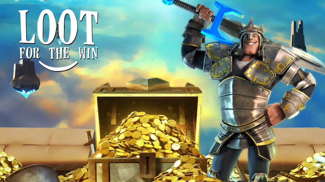 Mighty Quest for Epic Loot