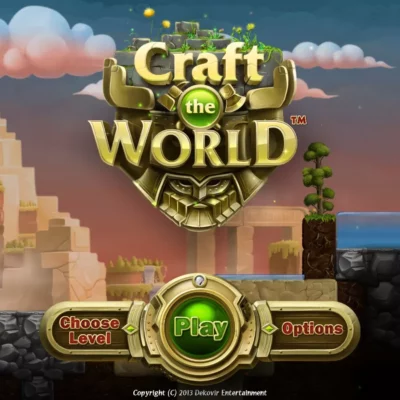 Craft The World