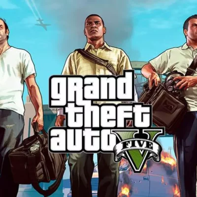 Grand Theft Auto 5