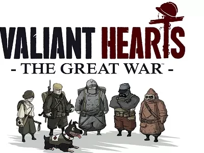 Valiant Hearts: The Great War