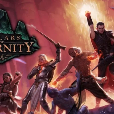 Pillars of Eternity