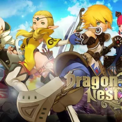 Dragon Nest