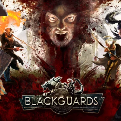 Blackguards 2