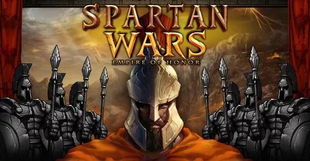 Spartan Wars — Empire of Honor