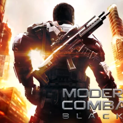 Modern combat 5: blackout