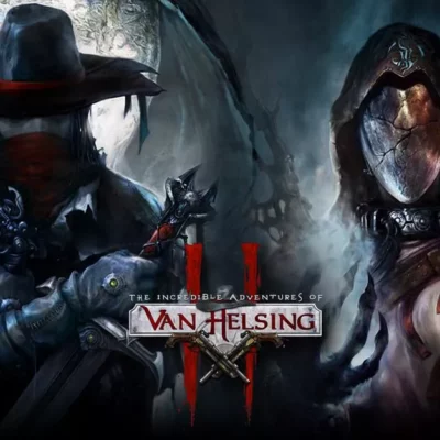 Incredible Adventures of Van Helsing 3