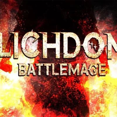 Lichdom: battlemage