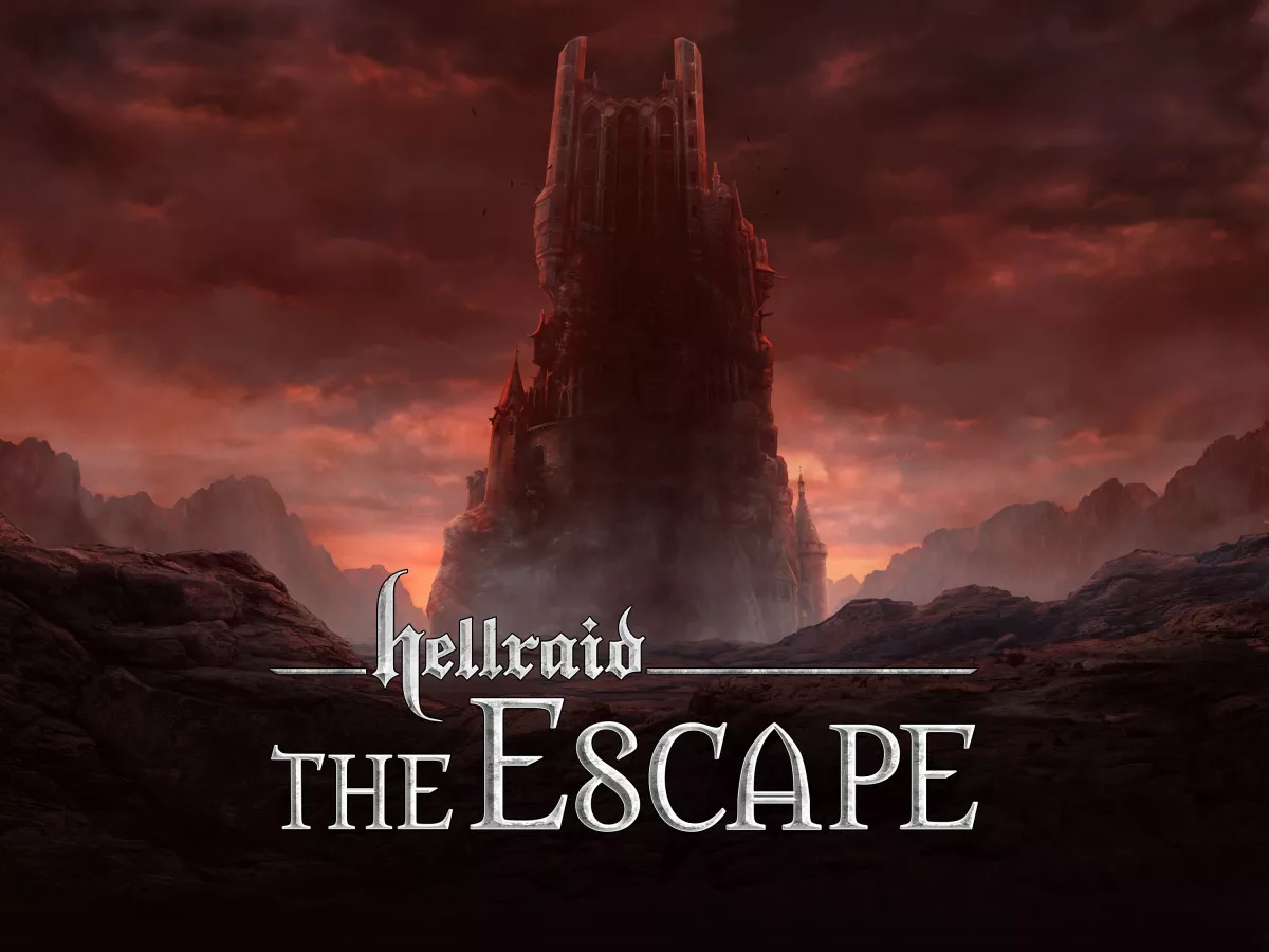 Hellraid: the escape