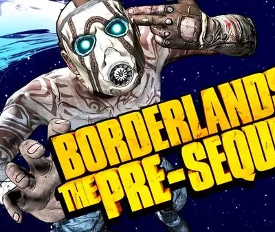 Borderlands: the pre-sequel