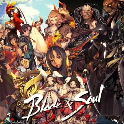 Blade and Soul