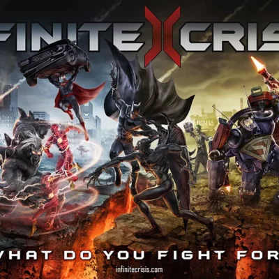 Infinite Crisis