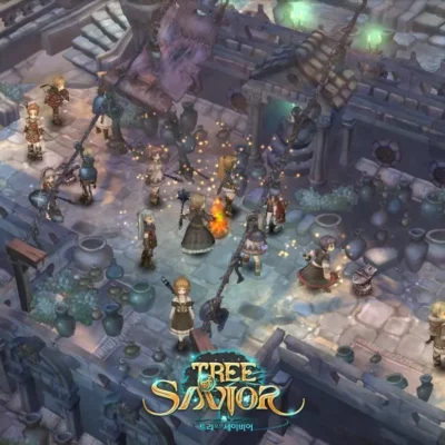 Tree of Savior