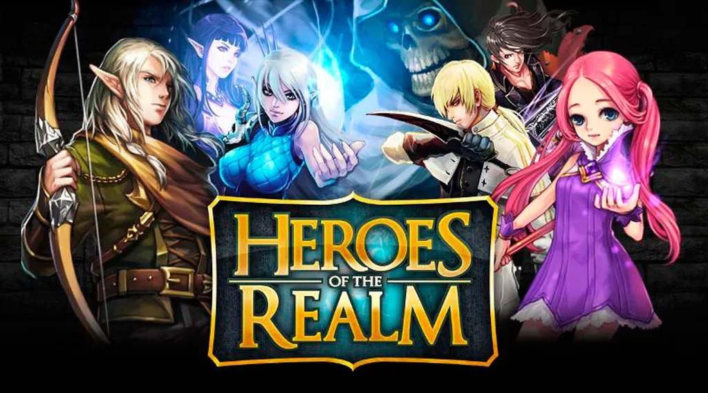 Heroes of the Realm