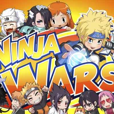 Ninja Wars