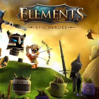 Elements: Epic Heroes