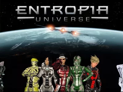 Entropia Universe