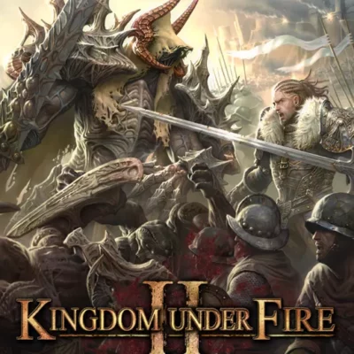 Kingdom under fire 2