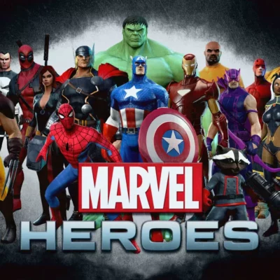 Marvel Heroes