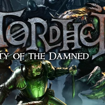 Mordheim: City of the Damned