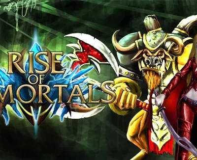 Rise of Immortals