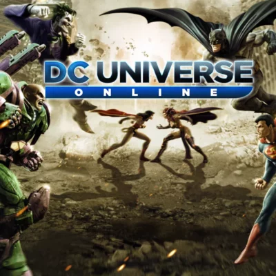 DC Universe Online