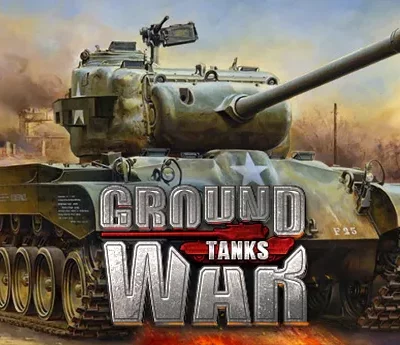 Ground War: Tanks