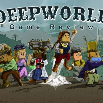 Deepworld