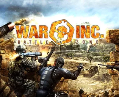 War inc. Battle Zone