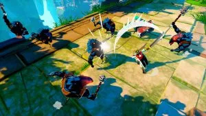 Stories The Path of Destinies