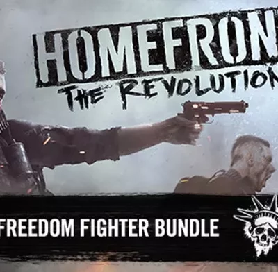 Homefront: The Revolution