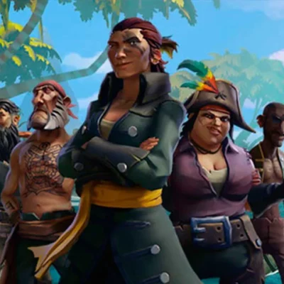 Sea of thieves