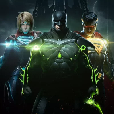 Injustice 2