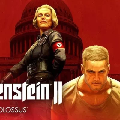 Wolfenstein II: The New Colossus