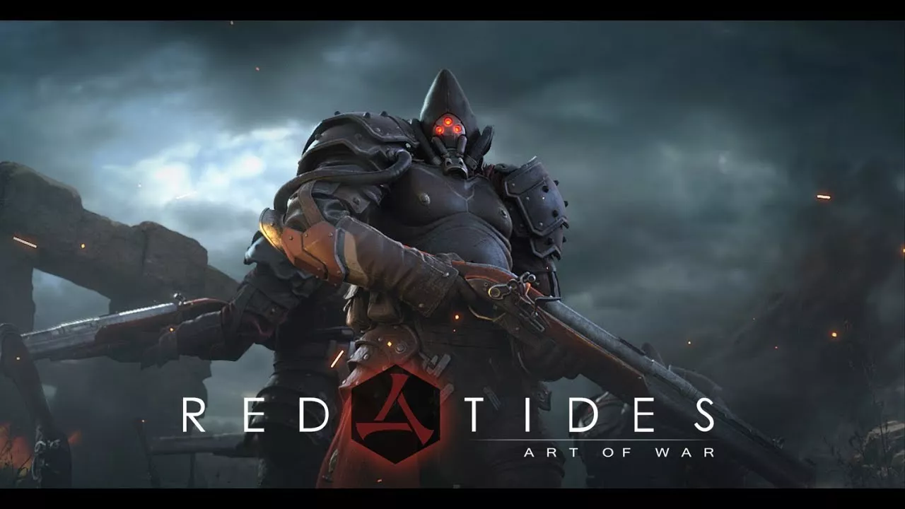 Art of War: Red Tides