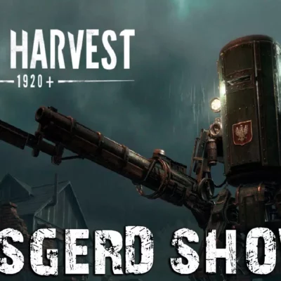 Iron Harvest