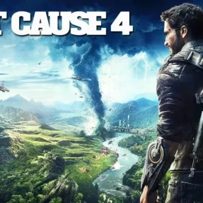 Just Cause 4