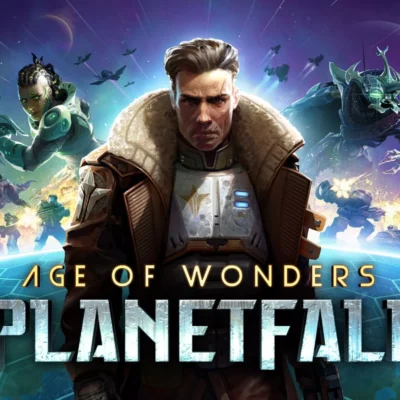 Age of Wonders Planetfall