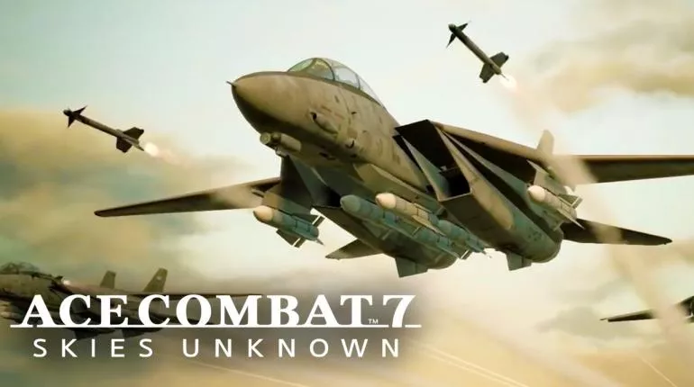 Ace combat™ 7: skies unknown