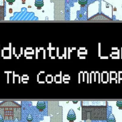 Adventure Land — The Code MMORPG