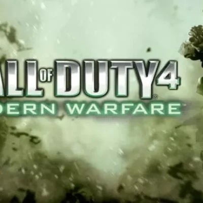 Call of Duty: Modern Warfare